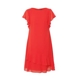 Lauren Ralph Lauren Letné šaty 'CYRENA'  červená