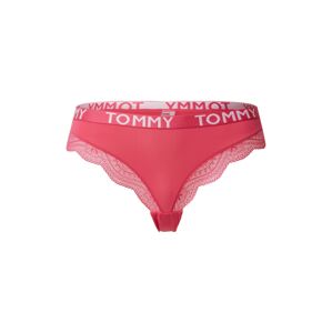 Tommy Hilfiger Underwear Nohavičky 'BRAZILIAN'  ružová