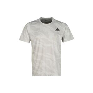 ADIDAS PERFORMANCE Funkčné tričko 'FL CAMO'  biela