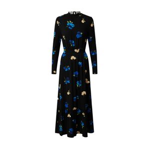 Dorothy Perkins Šaty  modrá / čierna