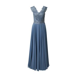 LUXUAR Večerné šaty '2020-II'  modrá