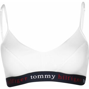 Tommy Hilfiger Underwear Podprsenka 'W'  čierna