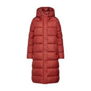 ONLY Zimný kabát 'CAMMIE'  ohnivo červená
