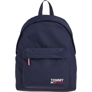 Tommy Jeans Batoh 'CAMPUS BOY'  červená / námornícka modrá / biela