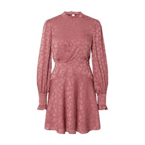 Forever New Večerné šaty 'Esme Jacquard Mini Dress'  rosé