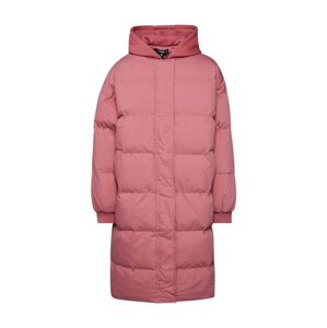 Missguided Zimný kabát  rosé