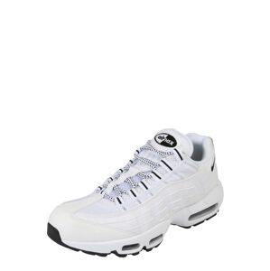 Nike Sportswear Nízke tenisky  čierna / biela