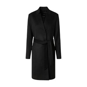 SELECTED FEMME Prechodný kabát 'Mella'  čierna