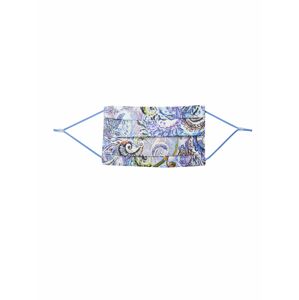 CODELLO Látkové rúško 'COVER UP PAISLEY'  modrá / zmiešané farby