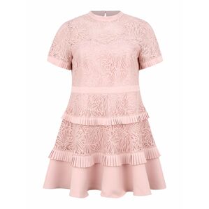 Forever New Kokteilové šaty 'ROCHELLE'  ružová
