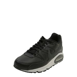 Nike Sportswear Nízke tenisky 'Air Max Command'  čierna / šedobiela