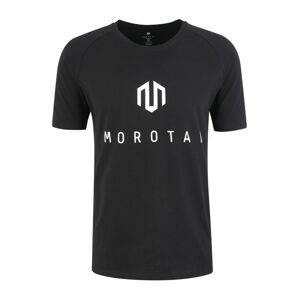 MOROTAI Funkčné tričko  čierna