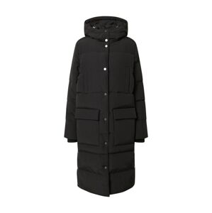 SELECTED FEMME Zimný kabát  čierna