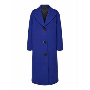 SELECTED FEMME Prechodný kabát  modrá