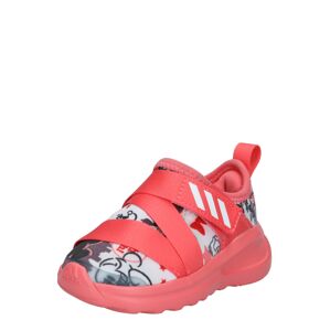 ADIDAS PERFORMANCE Športová obuv 'Minnie FortaRun X'  zmiešané farby / svetločervená