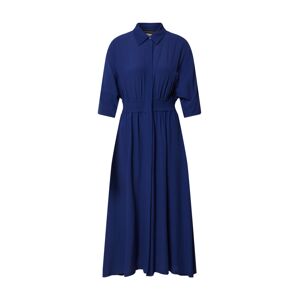 Sportmax Code Košeľové šaty 'SPUMA'  modrá