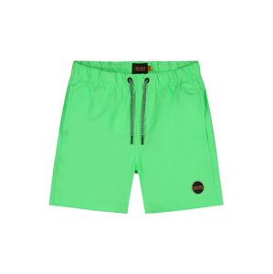 Shiwi Plavecké šortky  neónovo zelená