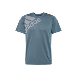 ADIDAS PERFORMANCE Funkčné tričko 'FL_SPR GF BOS'  modrá