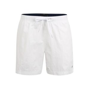 Tommy Hilfiger Underwear Plavecké šortky  biela