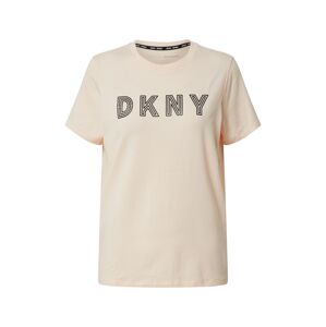 DKNY Performance Tričko  oranžová
