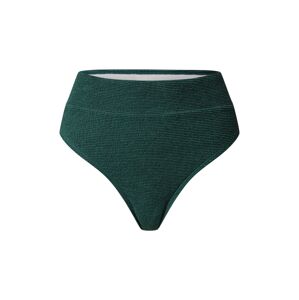 Hunkemöller Bikinové nohavičky 'Indio'  smaragdová