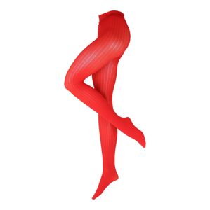 Swedish Stockings Pančuchy 'Alma'  červená