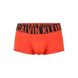 Calvin Klein Underwear Boxerky  oranžovo červená