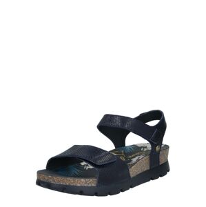 PANAMA JACK Remienkové sandále 'Scarlett Amazonic'  námornícka modrá