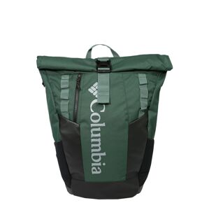 COLUMBIA Športový batoh 'Convey'  zelená / čierna