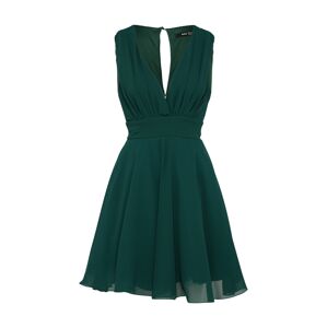 TFNC Kokteilové šaty 'Nordi'  zelená