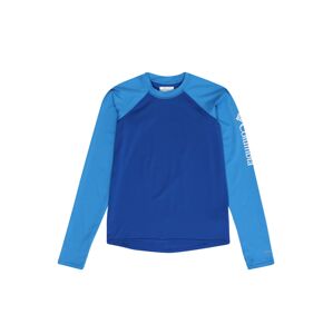 COLUMBIA Funkčné tričko 'Sandy Shores'  modrá