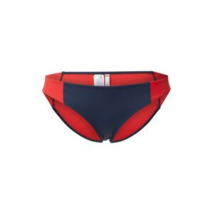 Tommy Hilfiger Underwear Bikinové nohavičky  červená / námornícka modrá