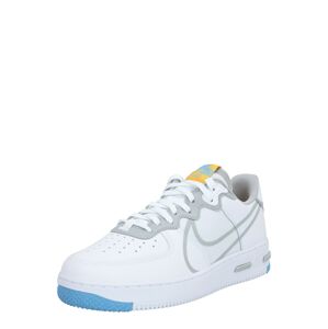 Nike Sportswear Nízke tenisky  zlatá / biela / sivá