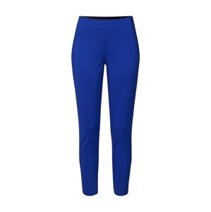 DKNY Chino nohavice 'STRAIGHT LEG PANT W/ SIDE ZIP'  modrá