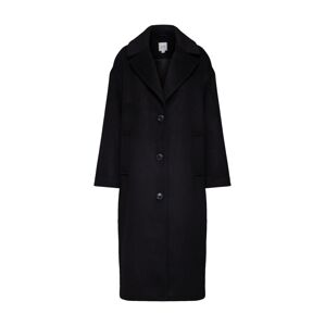 GAP Prechodný kabát  čierna