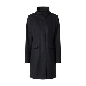 GIL BRET Prechodný kabát  čierna