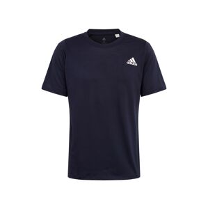ADIDAS PERFORMANCE Funkčné tričko 'FreeLift Sport Prime Lite'  námornícka modrá / biela