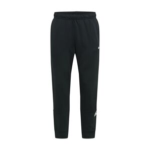 Nike Sportswear Nohavice 'REPEAT'  čierna / biela