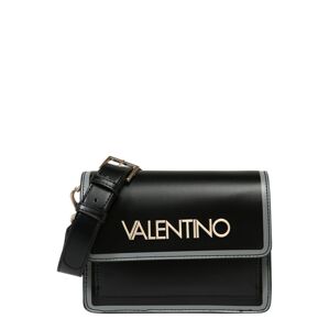 Valentino by Mario Valentino Taška cez rameno 'Mayor'  čierna / sivá