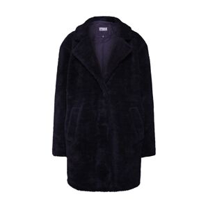 Urban Classics Zimný kabát 'Sherpa'  čierna