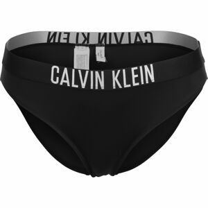 Calvin Klein Swimwear Bikinové nohavičky 'Classic'  čierna