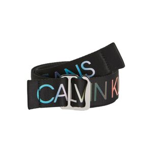 Calvin Klein Jeans Opasky 'Pride'  čierna / zmiešané farby