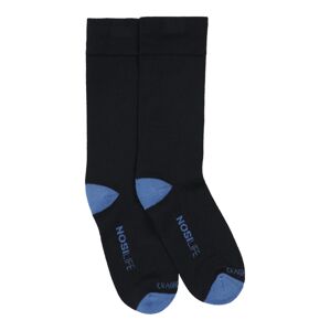 CRAGHOPPERS Športové ponožky 'Ife Travel Sgl'  tmavomodrá / čierna