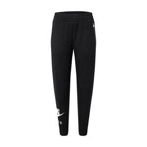 Nike Sportswear Nohavice 'AIR'  biela / čierna