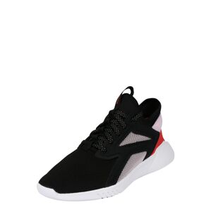 REEBOK Športová obuv  čierna / biela / červená