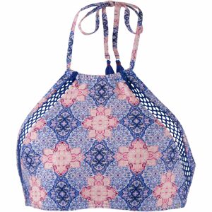 O'NEILL Bikinový top 'Crochette'  tmavofialová / ružová