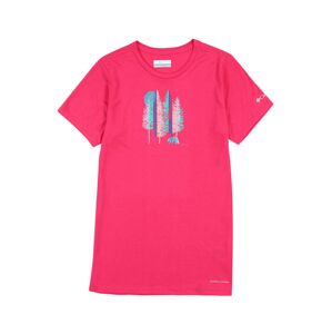 COLUMBIA Funkčné tričko 'Ranco Lake™'  ružová