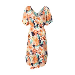 ROXY Letné šaty 'FLAMINGO SHADES'  zmiešané farby