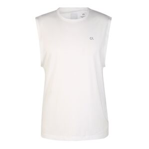 Calvin Klein Performance Funkčné tričko  biela
