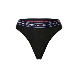 Tommy Hilfiger Underwear Nohavičky 'BRAZILIAN'  čierna